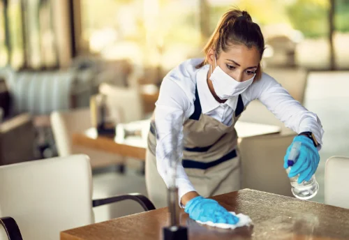 Nettoyage intérieur de maison à Westhouse
